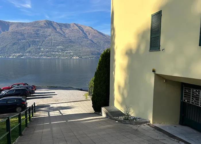 Casa Al Lago: Incantevole Con 公寓 *