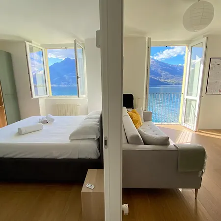 Apartmán Casa Al Lago: Incantevole Con *