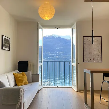 Casa Al Lago: Incantevole Con * Bellano