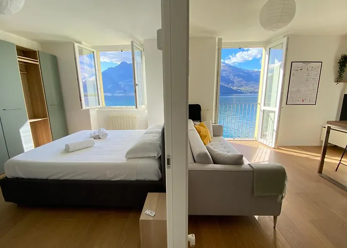 Apartmán Casa Al Lago: Incantevole Con *