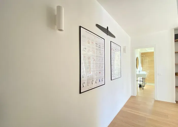 Casa Al Lago: Incantevole Con Apartmán *