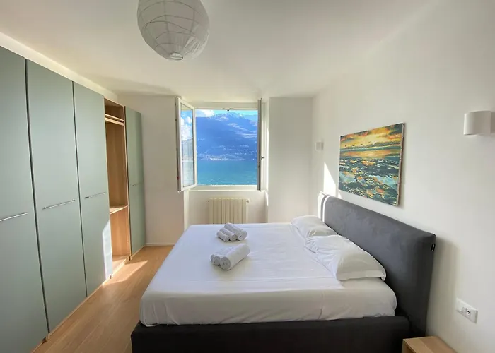 Apartmán Casa Al Lago: Incantevole Con *